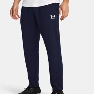 Under Armour Navy Blue Athletic Pants